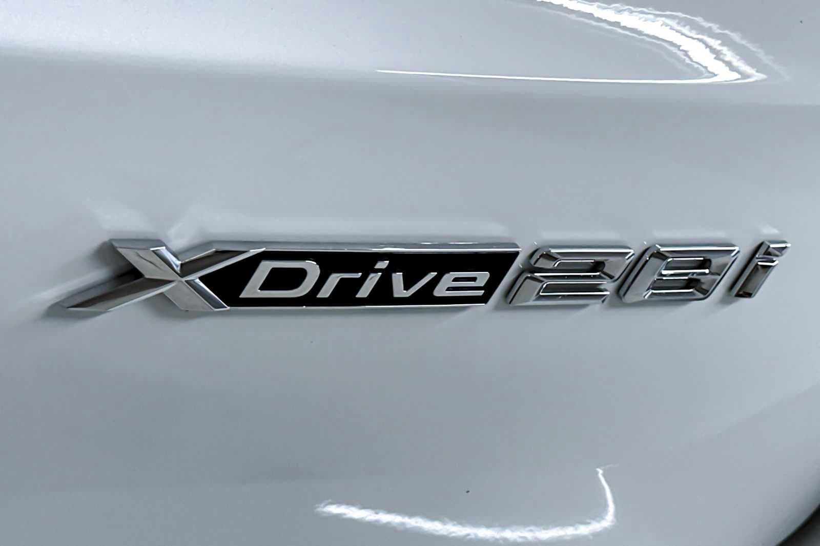 Thumbnail: 2026 BMW X1 - 26