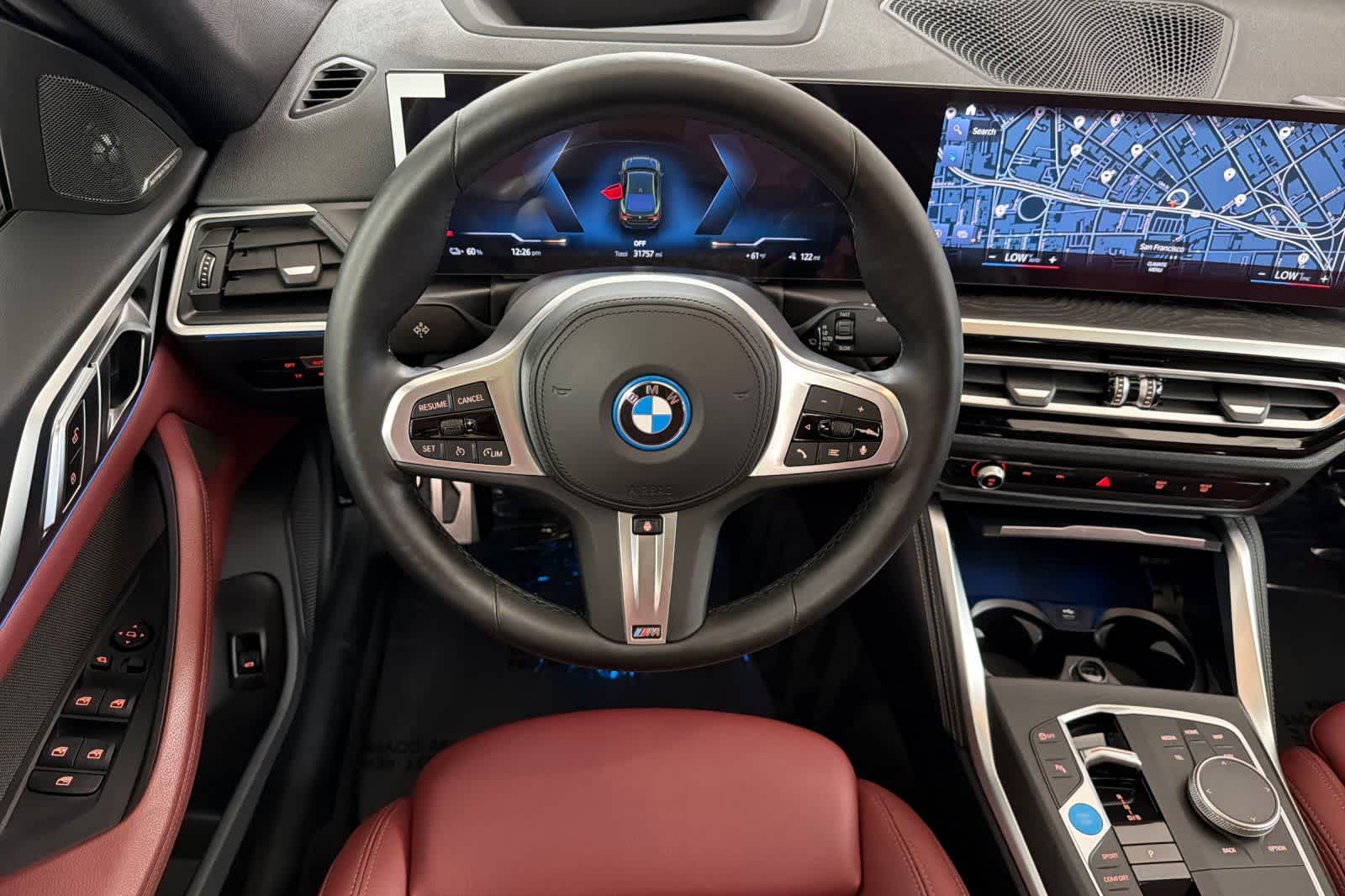 Thumbnail: 2023 BMW i4 - 14