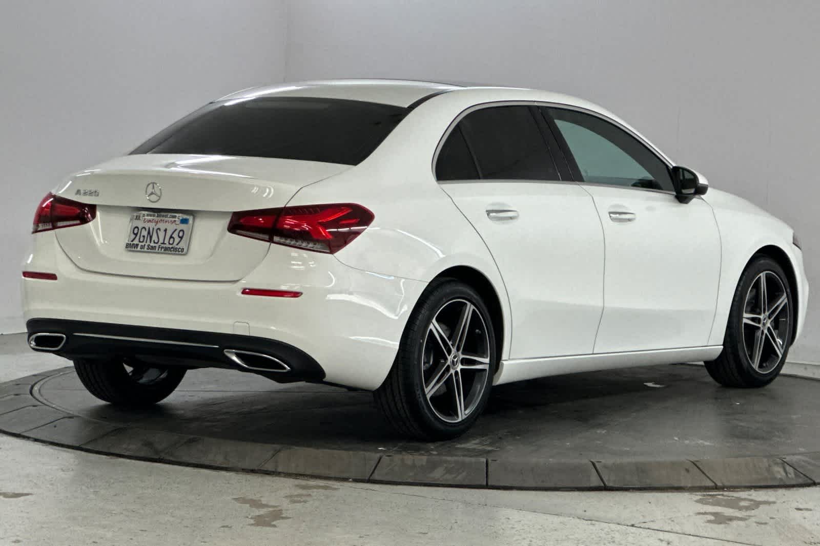 Thumbnail: 2022 Mercedes-Benz A-Class - 2