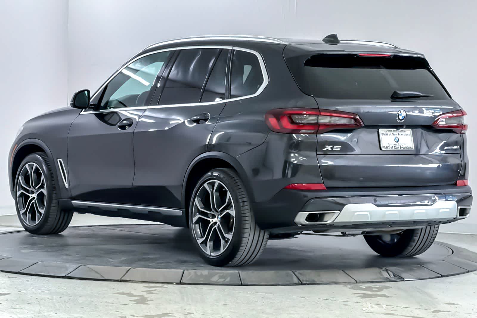 Thumbnail: 2023 BMW X5 - 5
