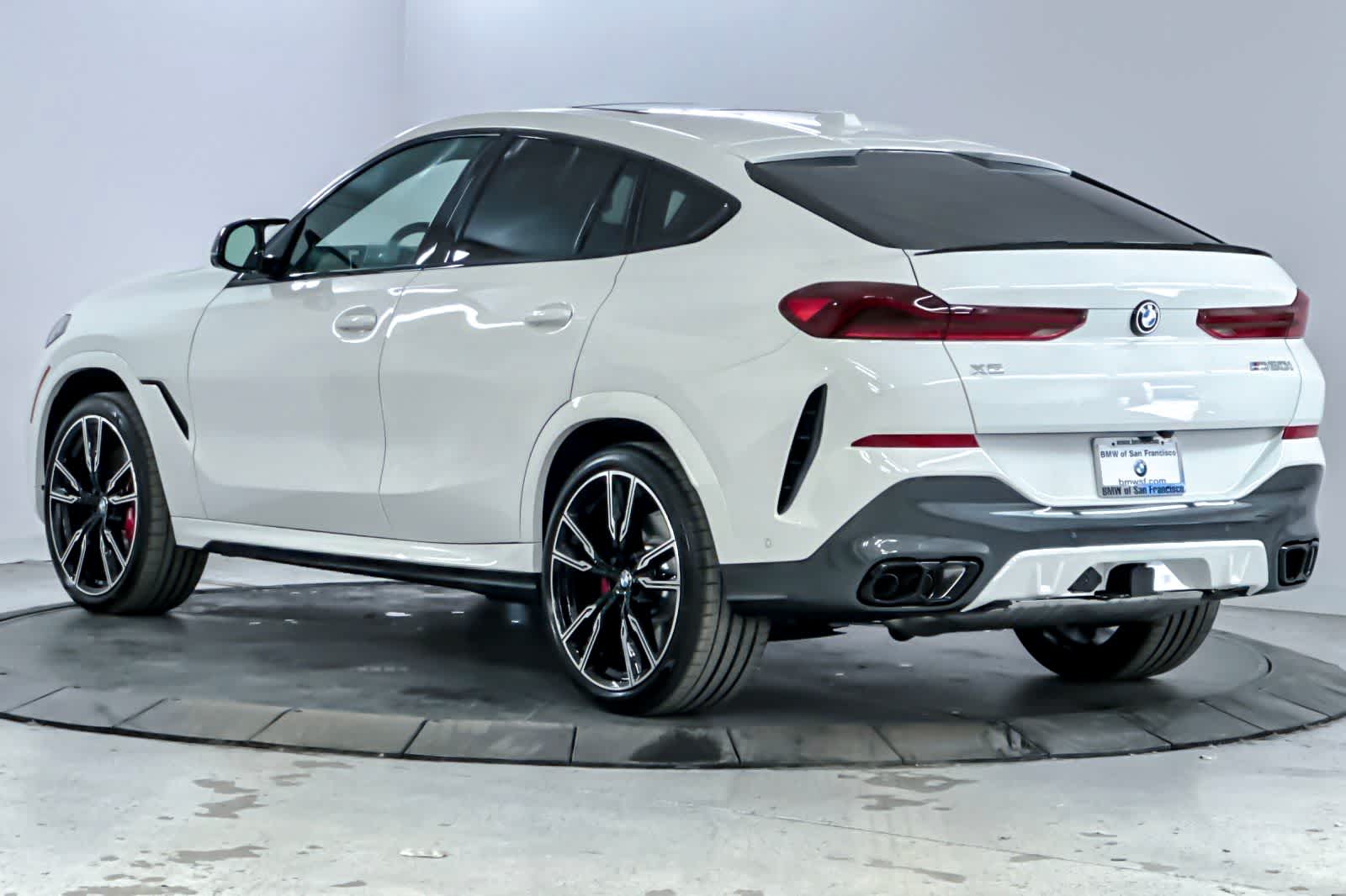 Thumbnail: 2026 BMW X6 - 6