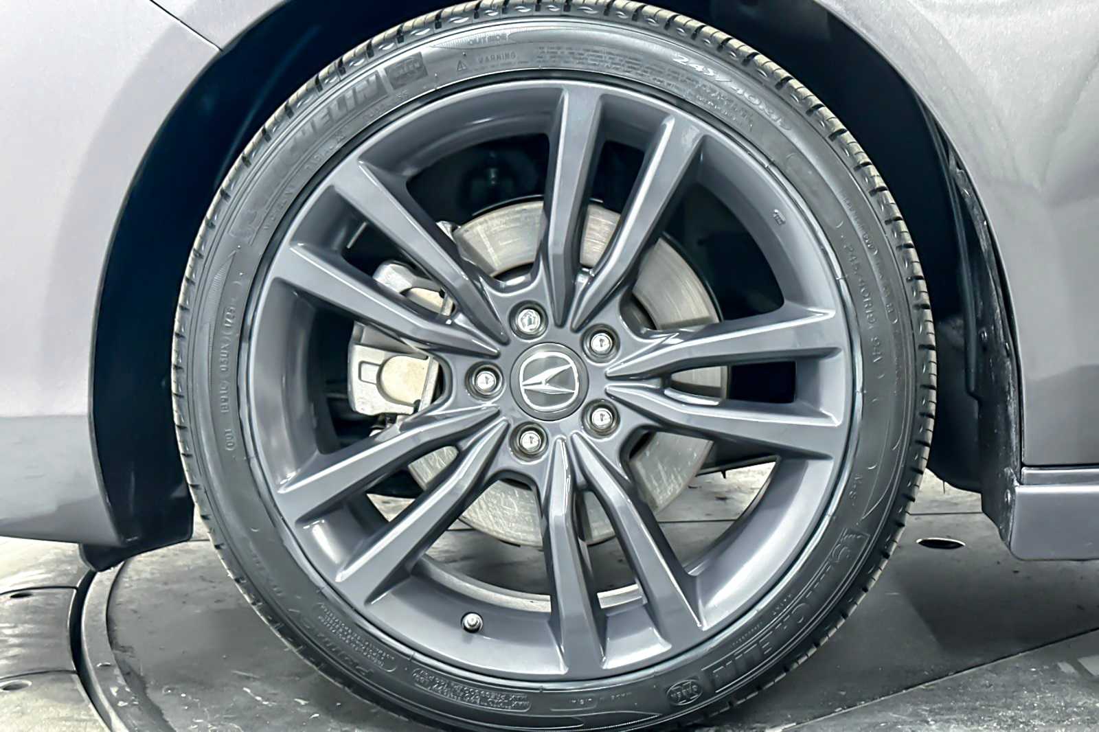 Thumbnail: 2019 Acura TLX - 26