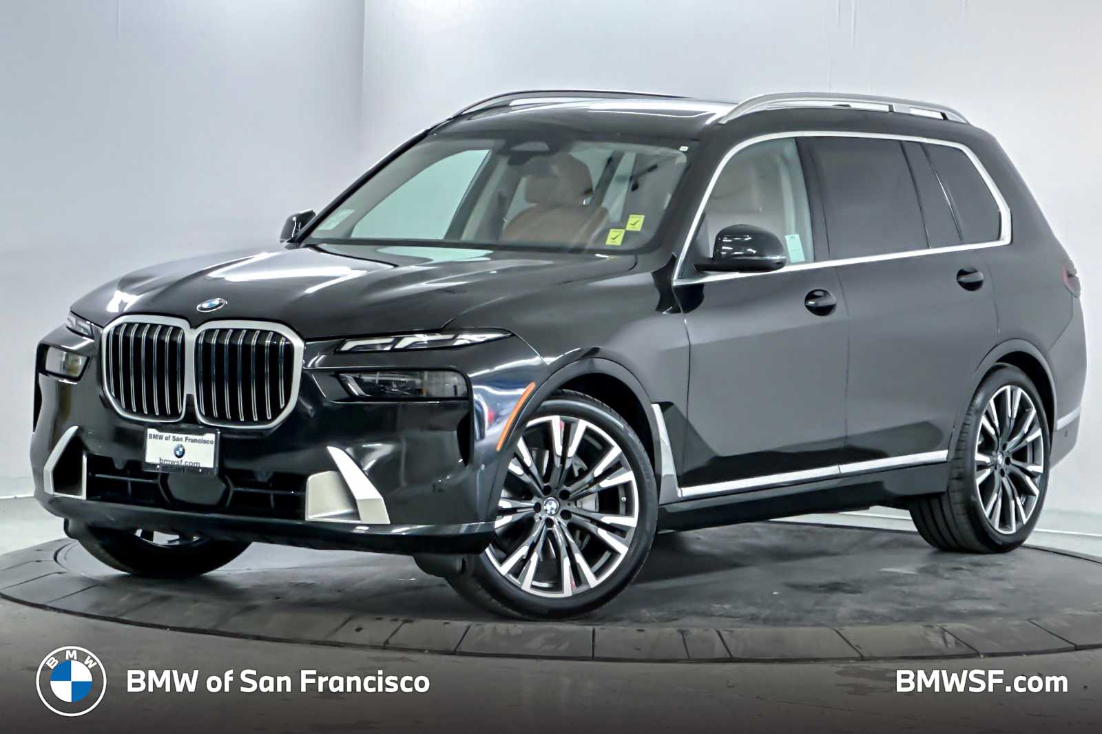 Thumbnail: 2024 BMW X7 - 1