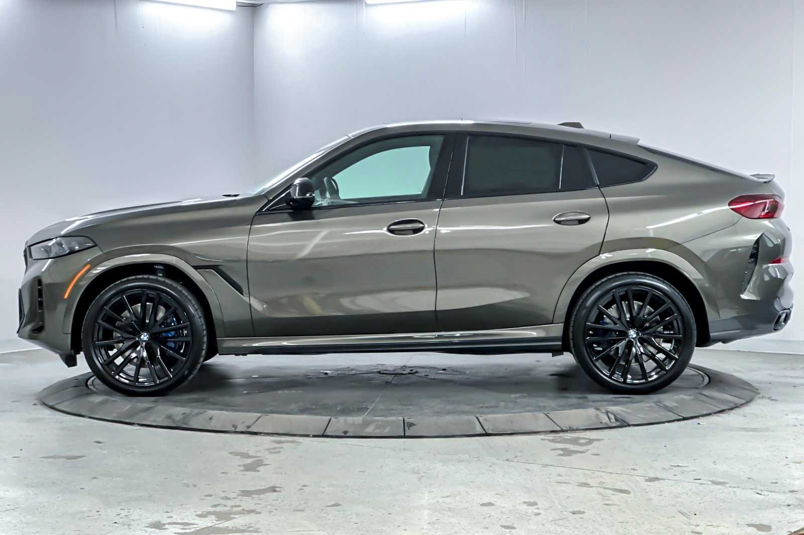 Thumbnail: 2026 BMW X6 - 5
