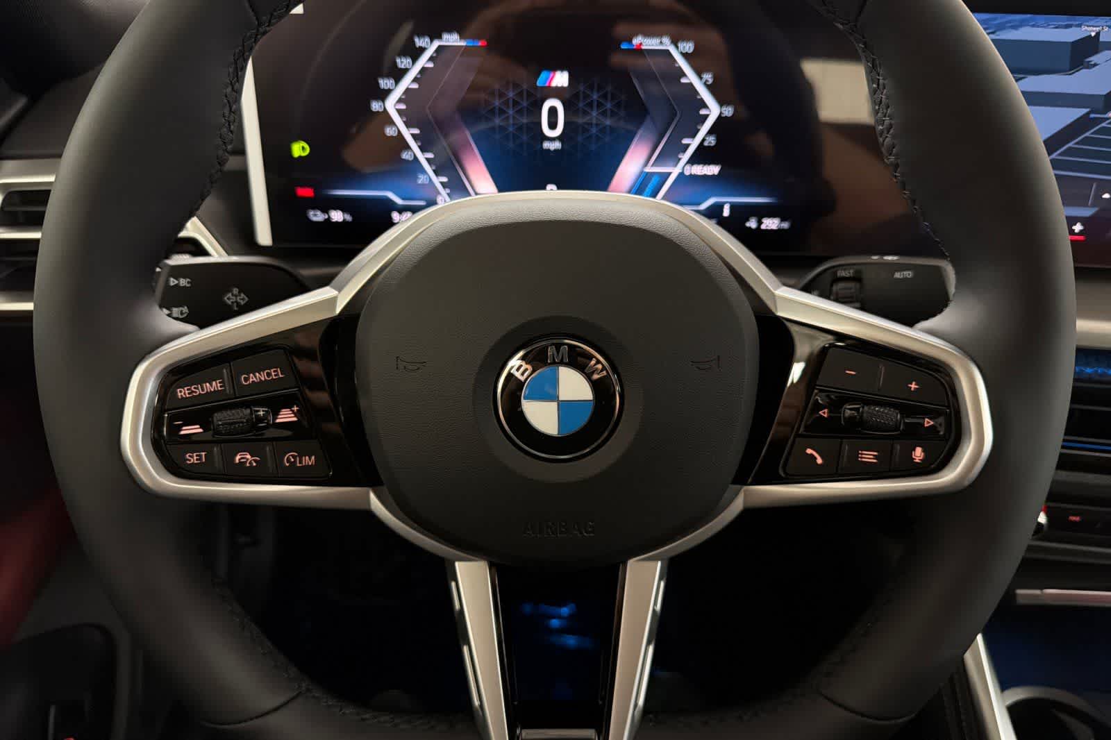 Thumbnail: 2026 BMW i4 - 23