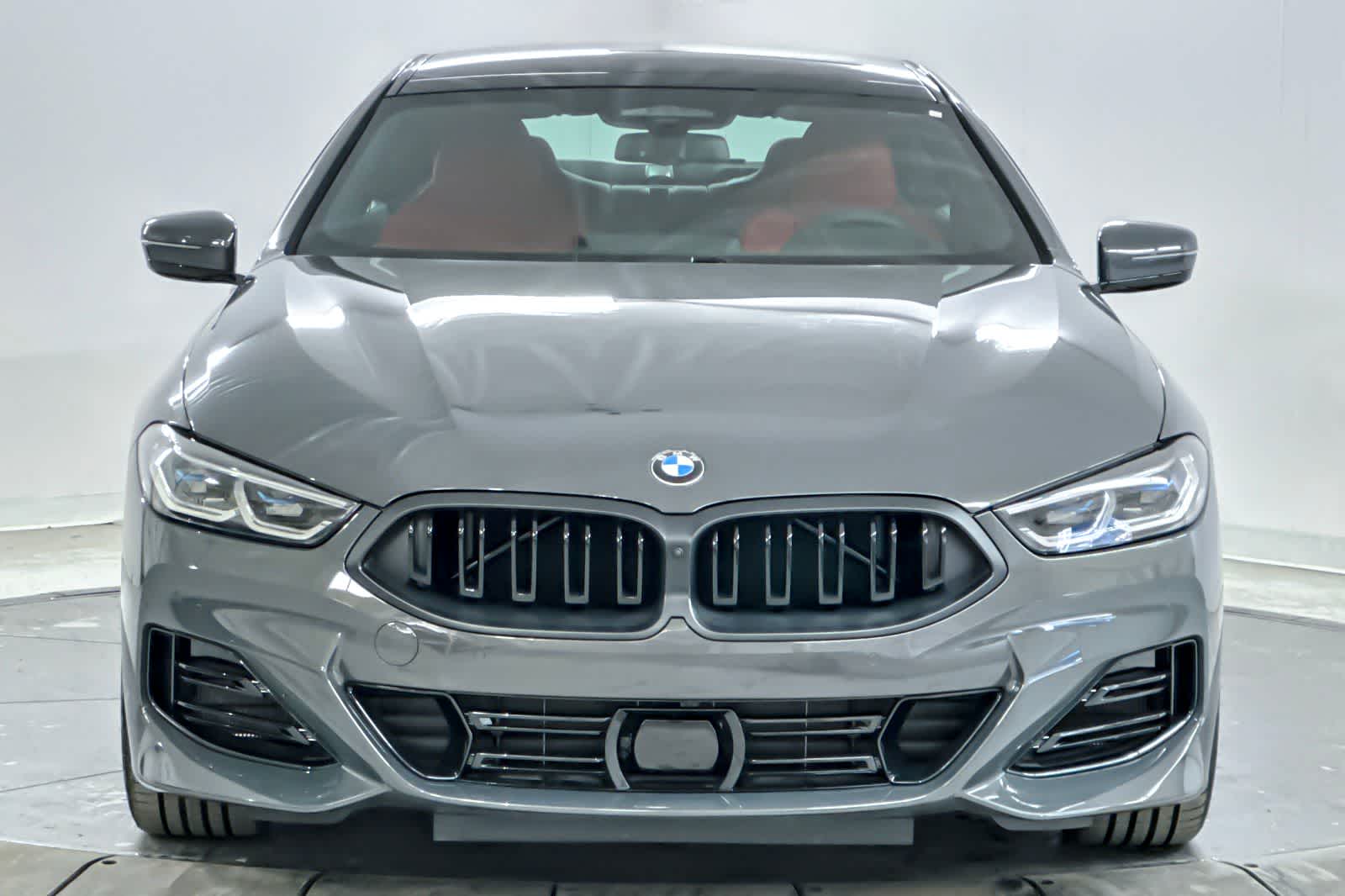 Thumbnail: 2026 BMW 8 Series - 10