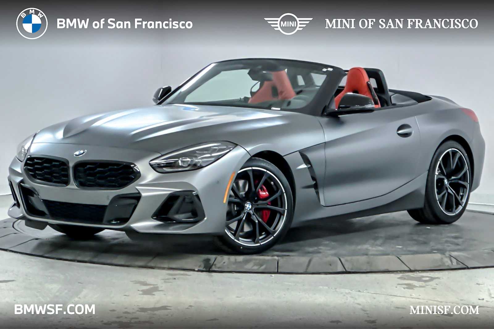 Thumbnail: 2026 BMW Z4 - 1