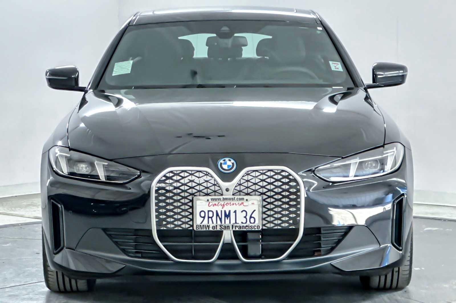 Thumbnail: 2025 BMW i4 - 10