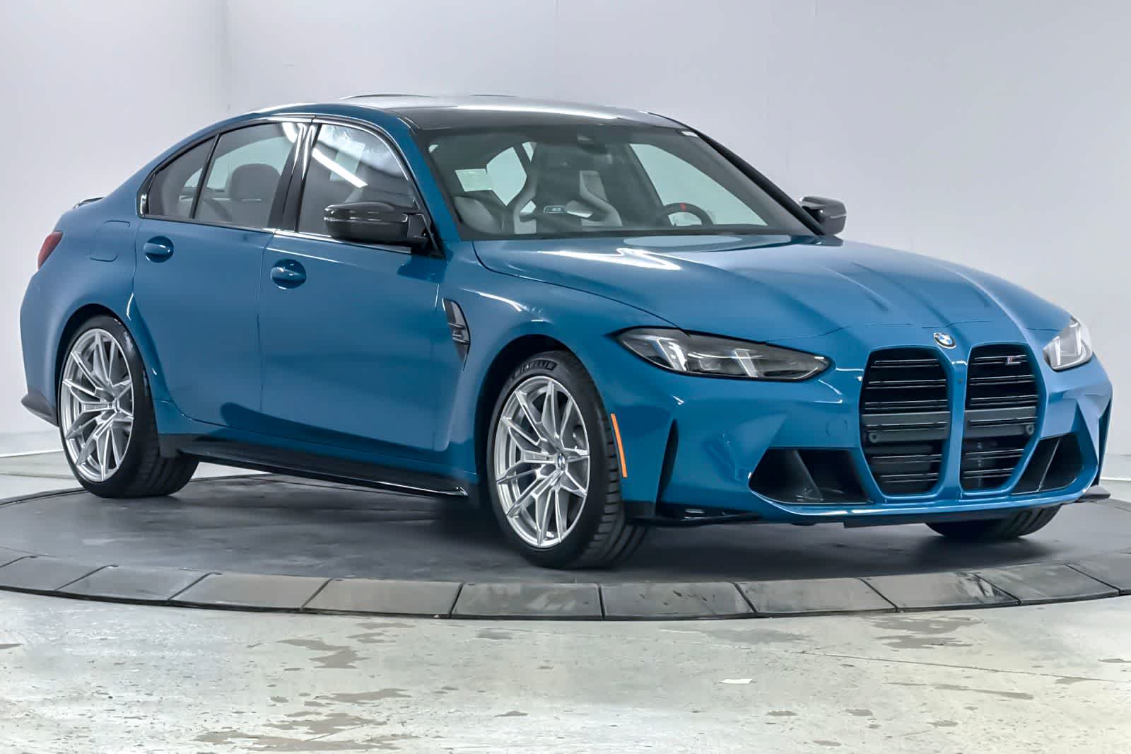 Thumbnail: 2026 BMW M3 - 9