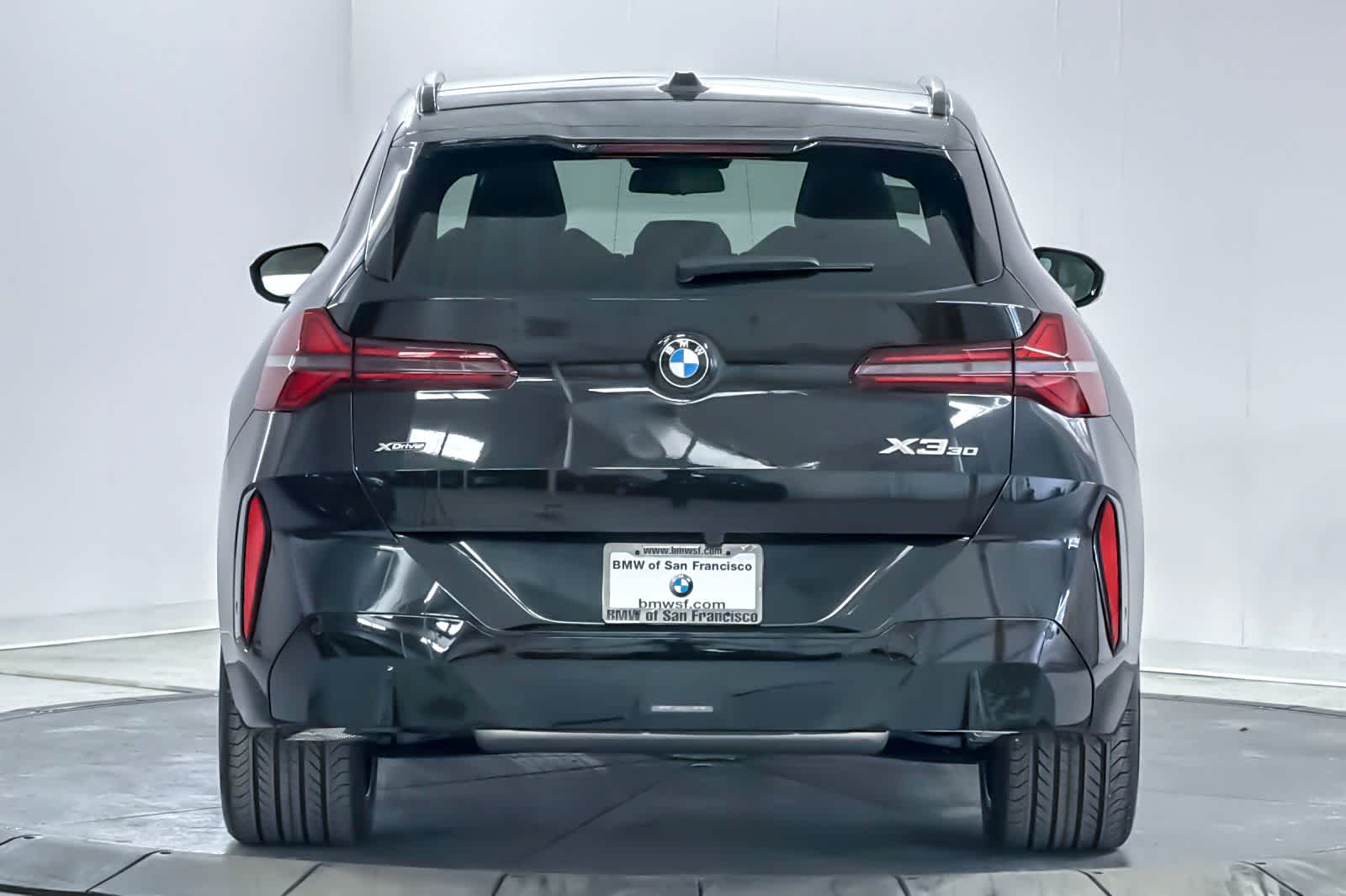 Thumbnail: 2026 BMW X3 - 7