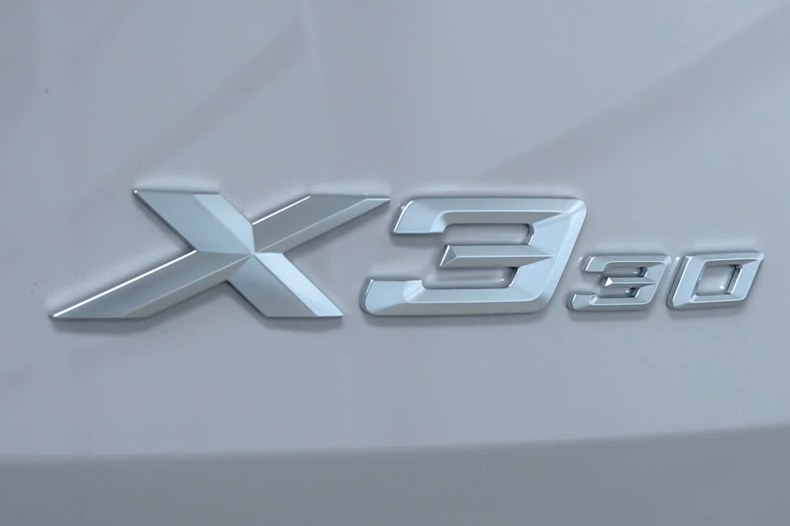Thumbnail: 2026 BMW X3 - 26