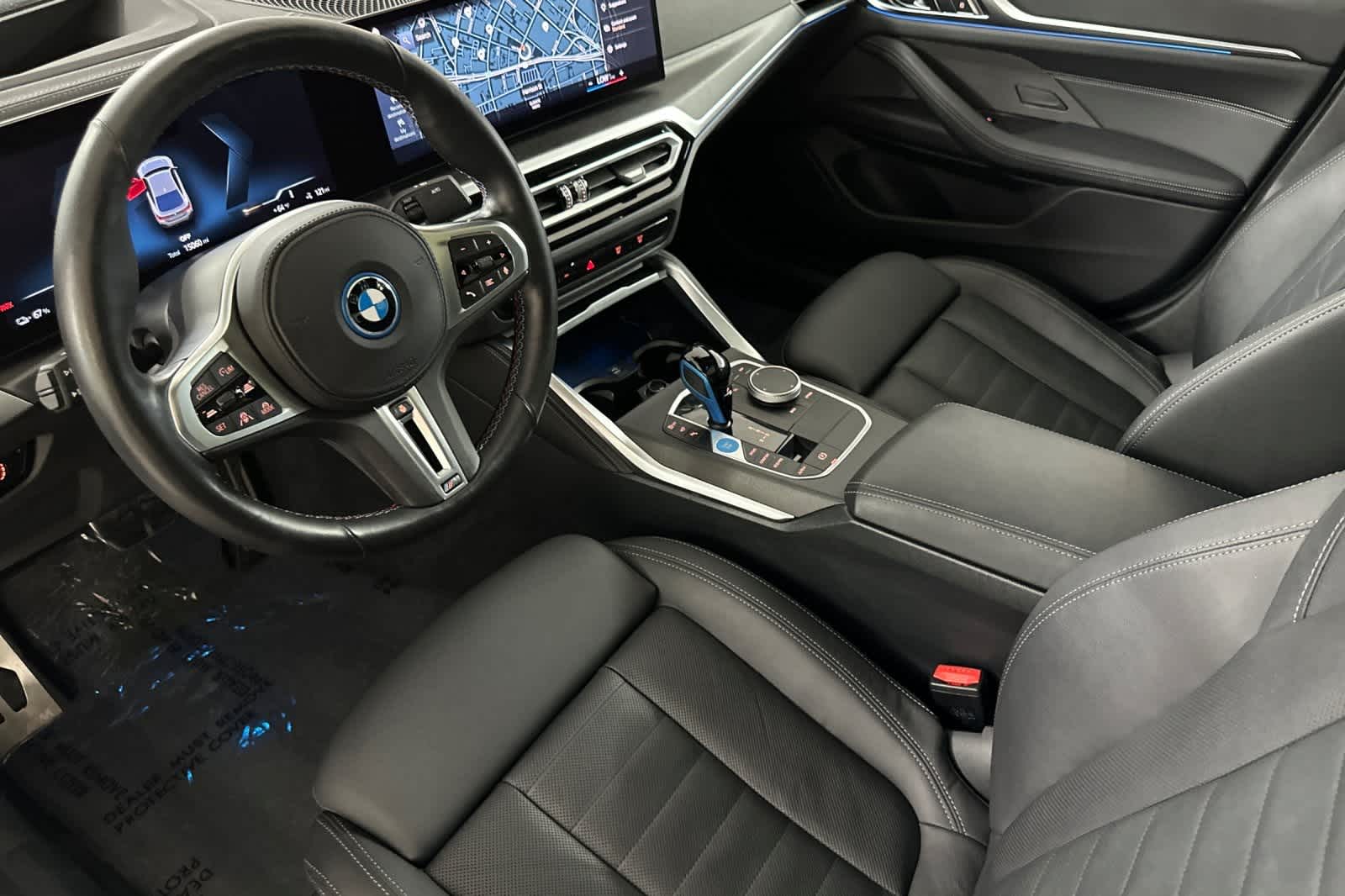 Thumbnail: 2023 BMW i4 - 11