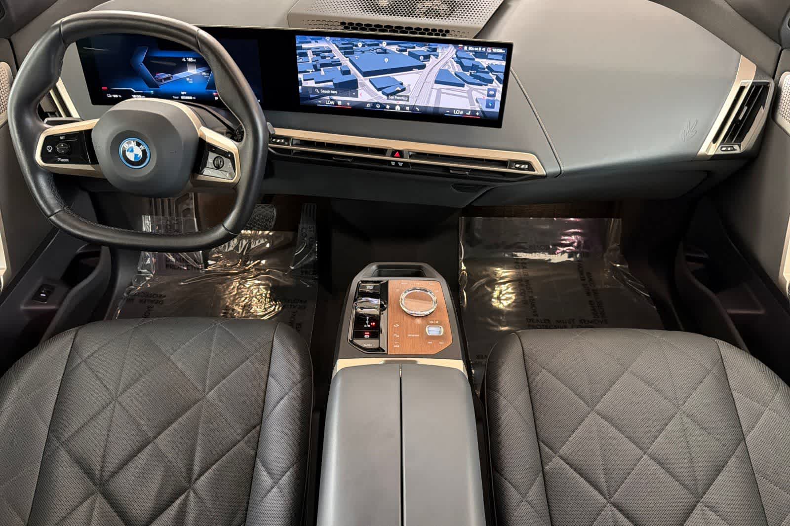 Thumbnail: 2024 BMW iX - 3