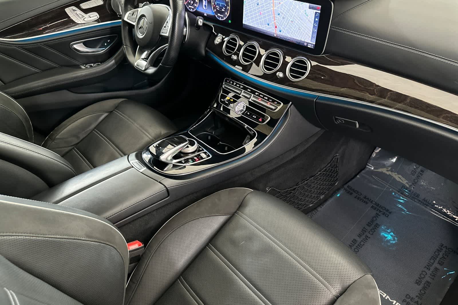 Thumbnail: 2018 Mercedes-Benz E-Class - 15