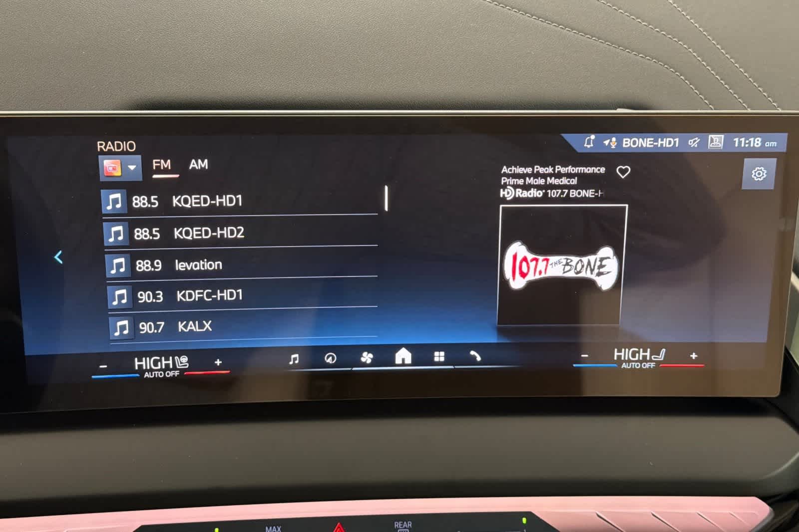 Thumbnail: 2026 BMW X3 - 18