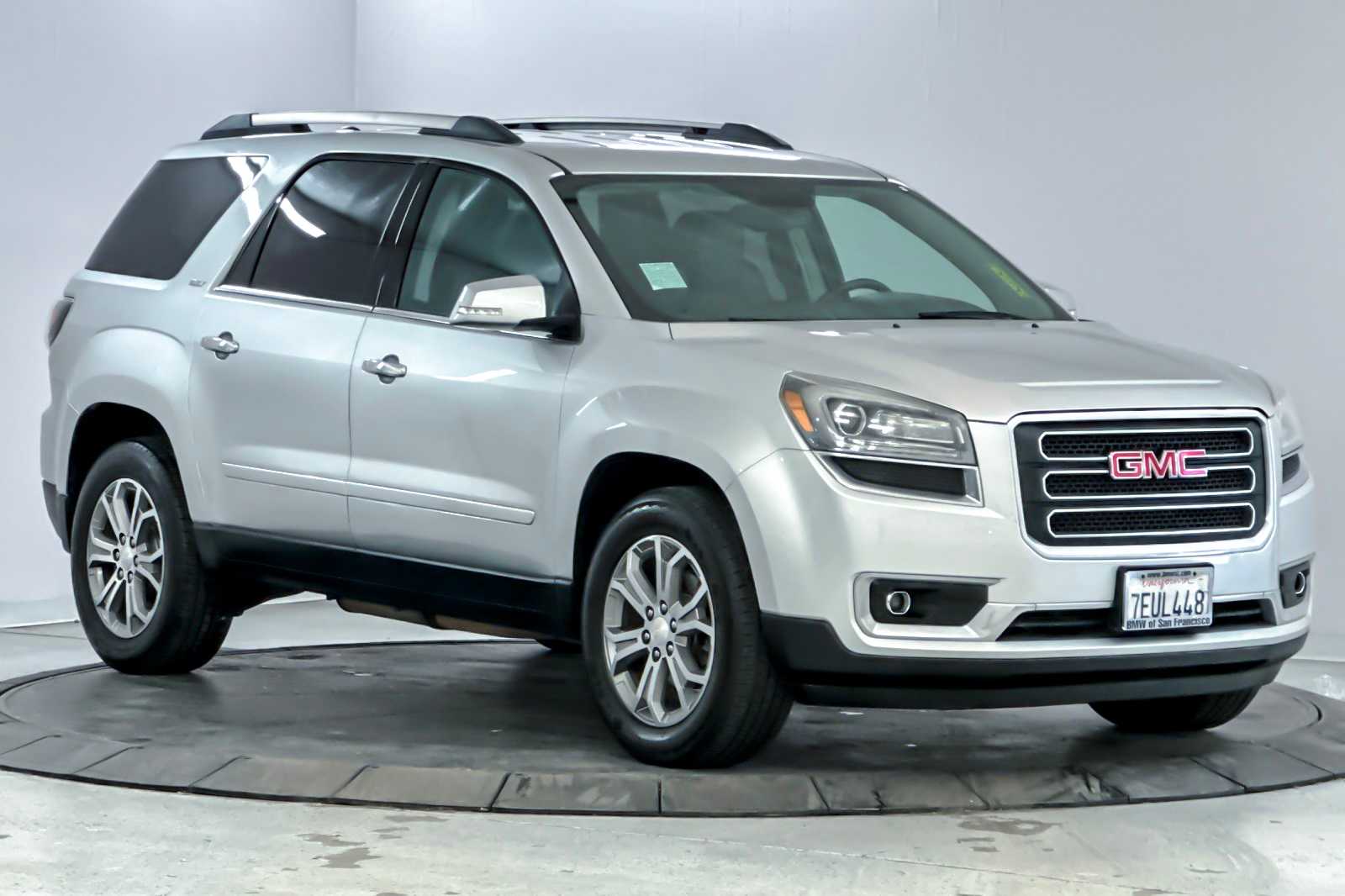 Thumbnail: 2014 GMC Acadia - 9