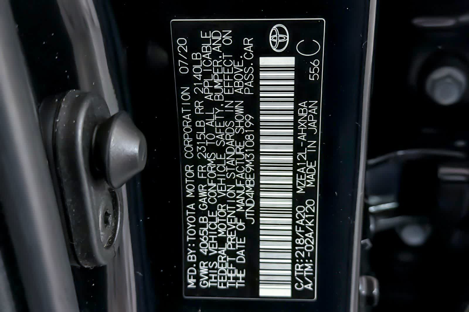 Thumbnail: 2021 Toyota Corolla - 28