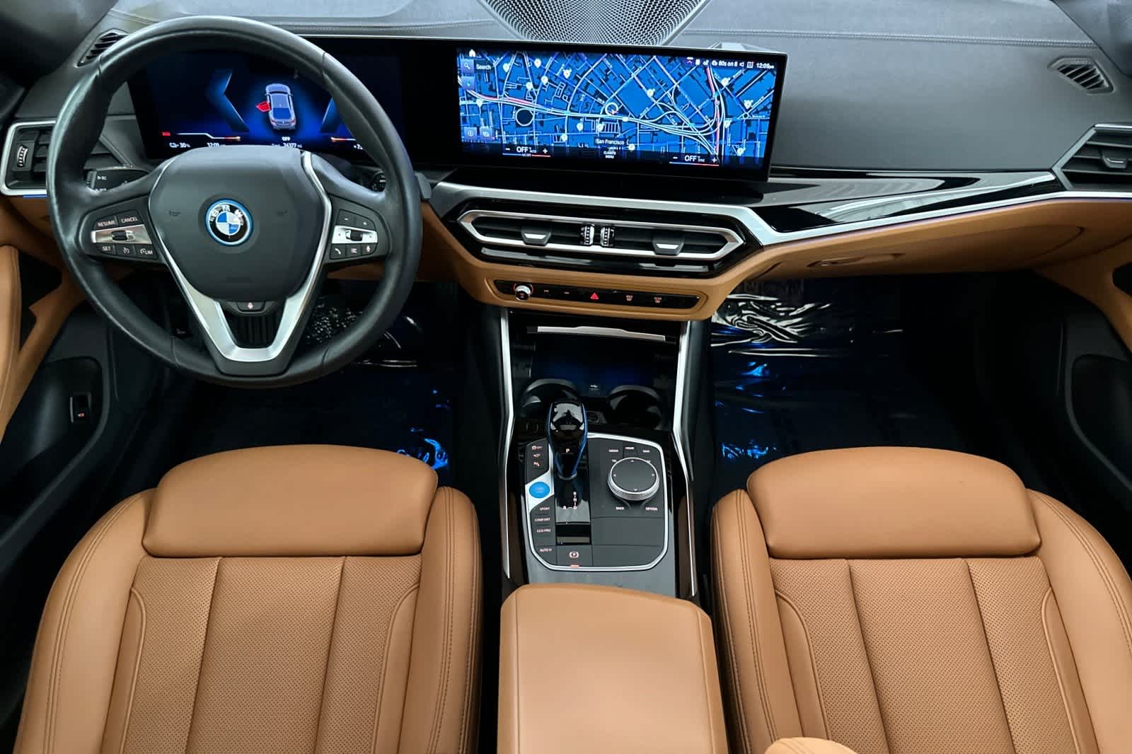 Thumbnail: 2022 BMW i4 - 3