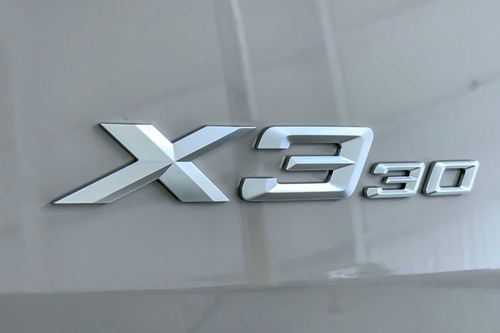 Thumbnail: 2026 BMW X3 - 26