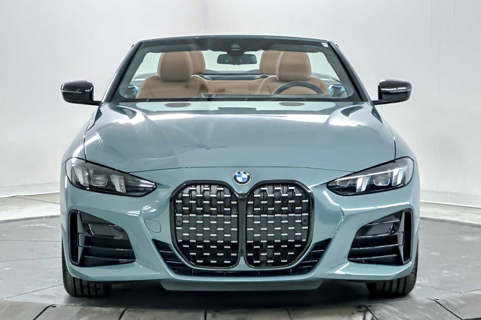 Thumbnail: 2026 BMW 4 Series - 11