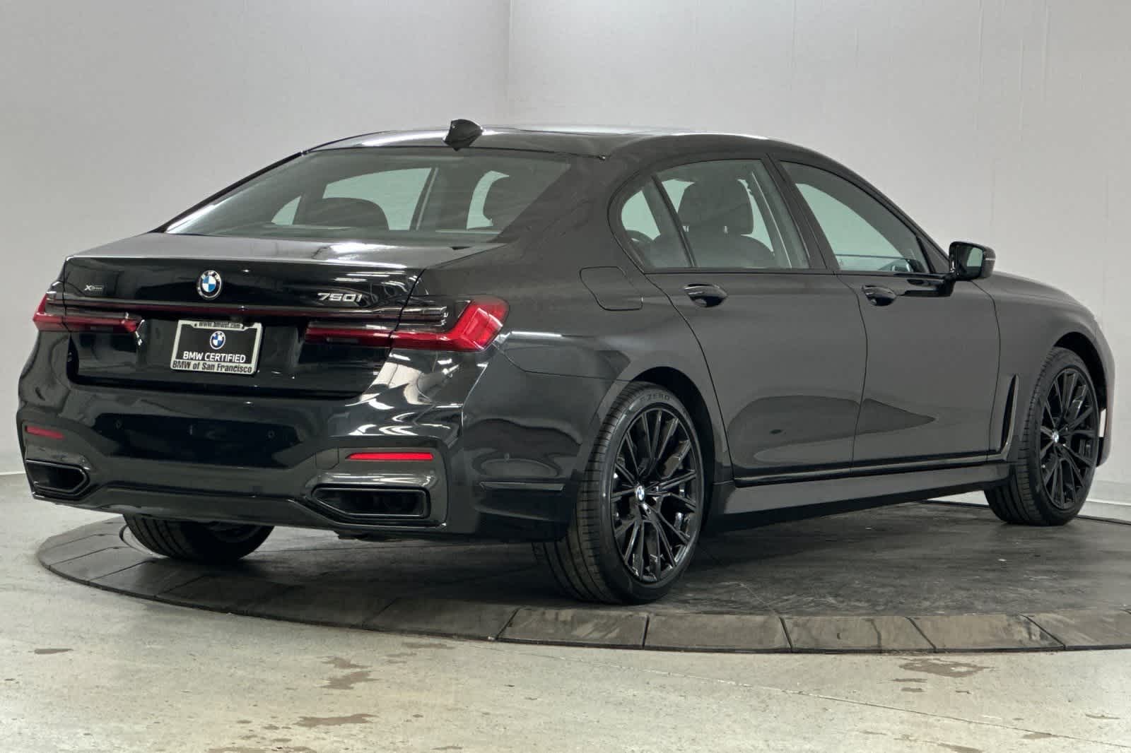 Thumbnail: 2022 BMW 7 Series - 2