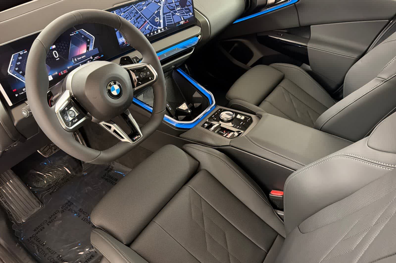 Thumbnail: 2026 BMW X3 - 11