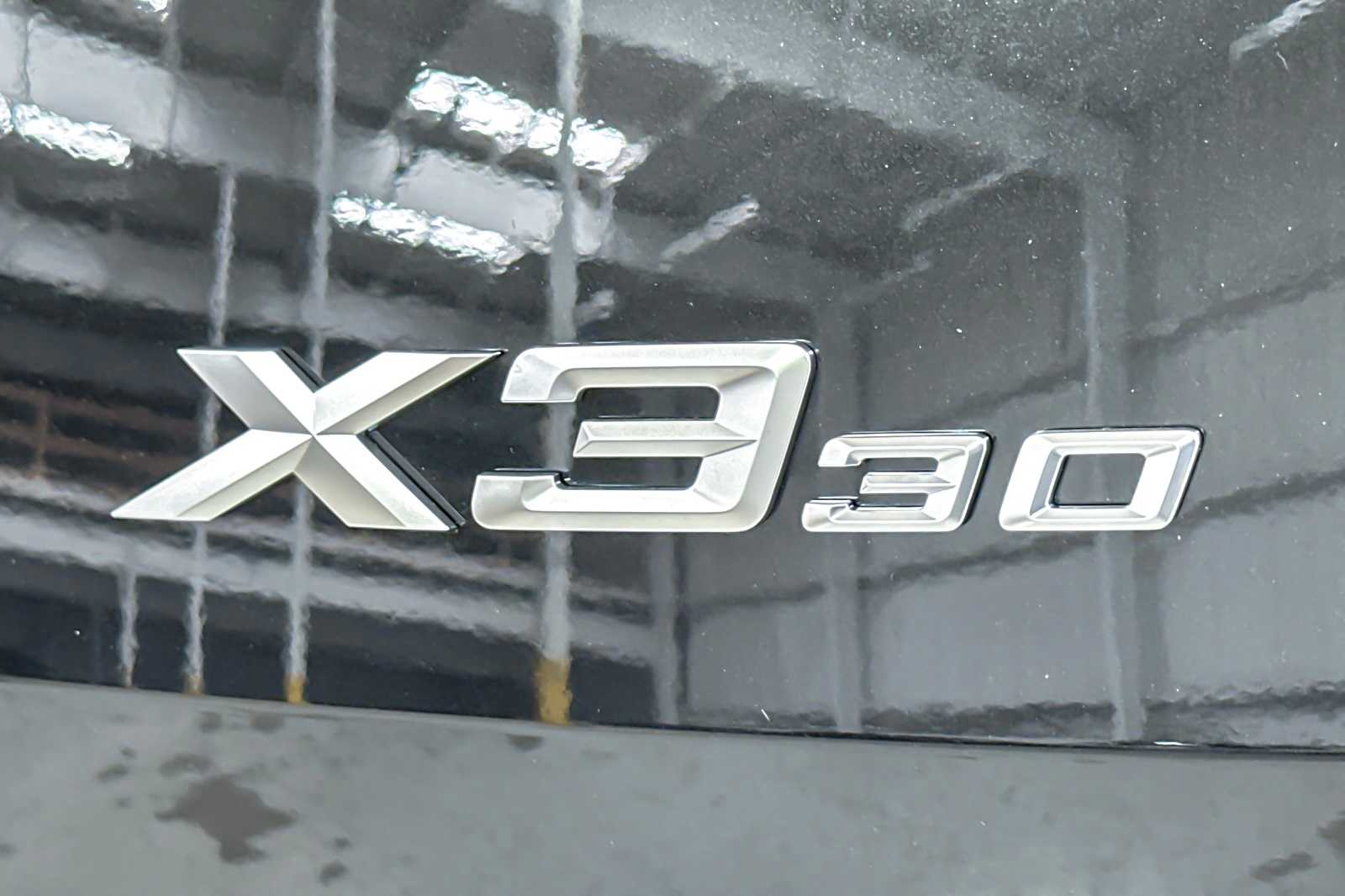 Thumbnail: 2026 BMW X3 - 26