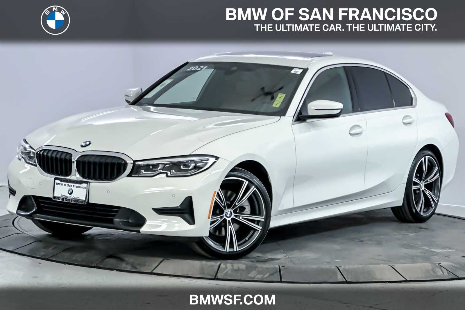 2021 BMW 3 Series 330i -
                San Francisco, CA