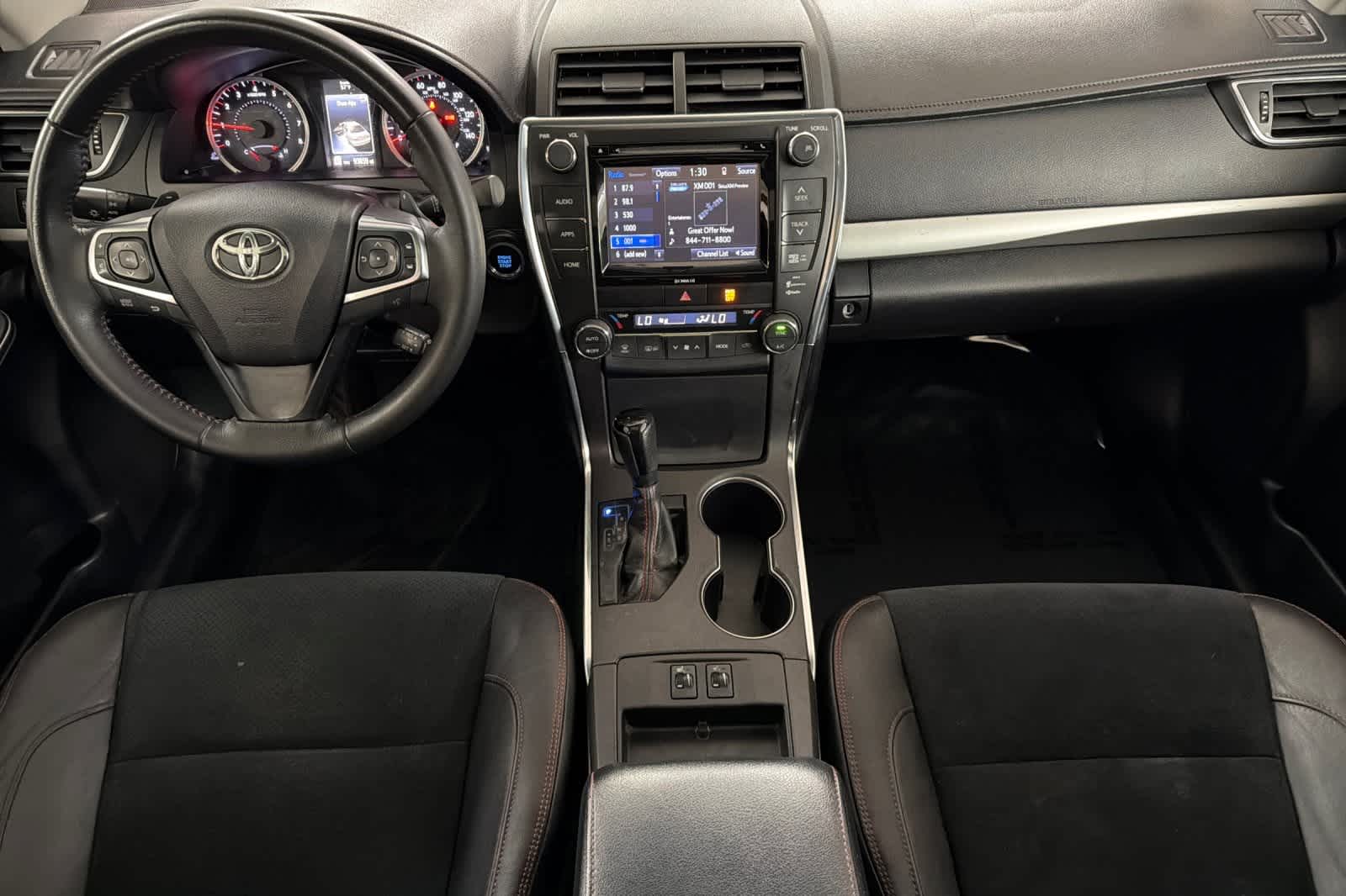 Thumbnail: 2016 Toyota Camry - 3