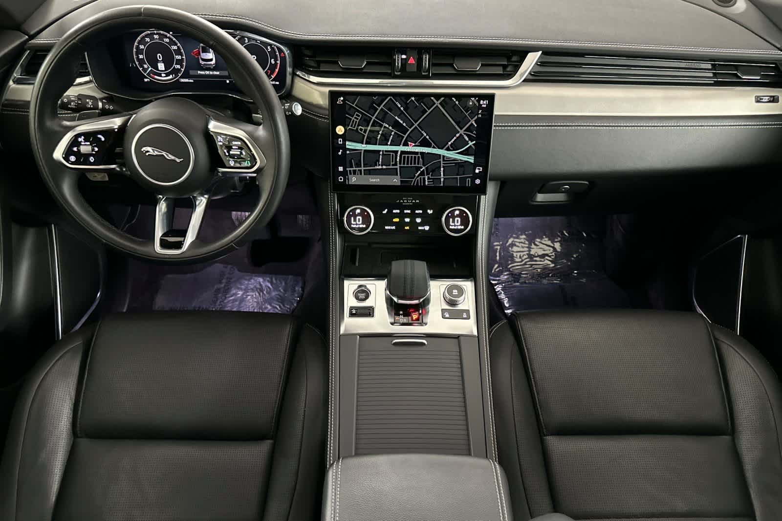 Thumbnail: 2025 Jaguar F-Pace - 3