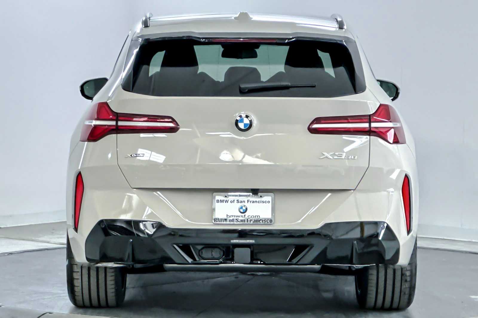 Thumbnail: 2026 BMW X3 - 7