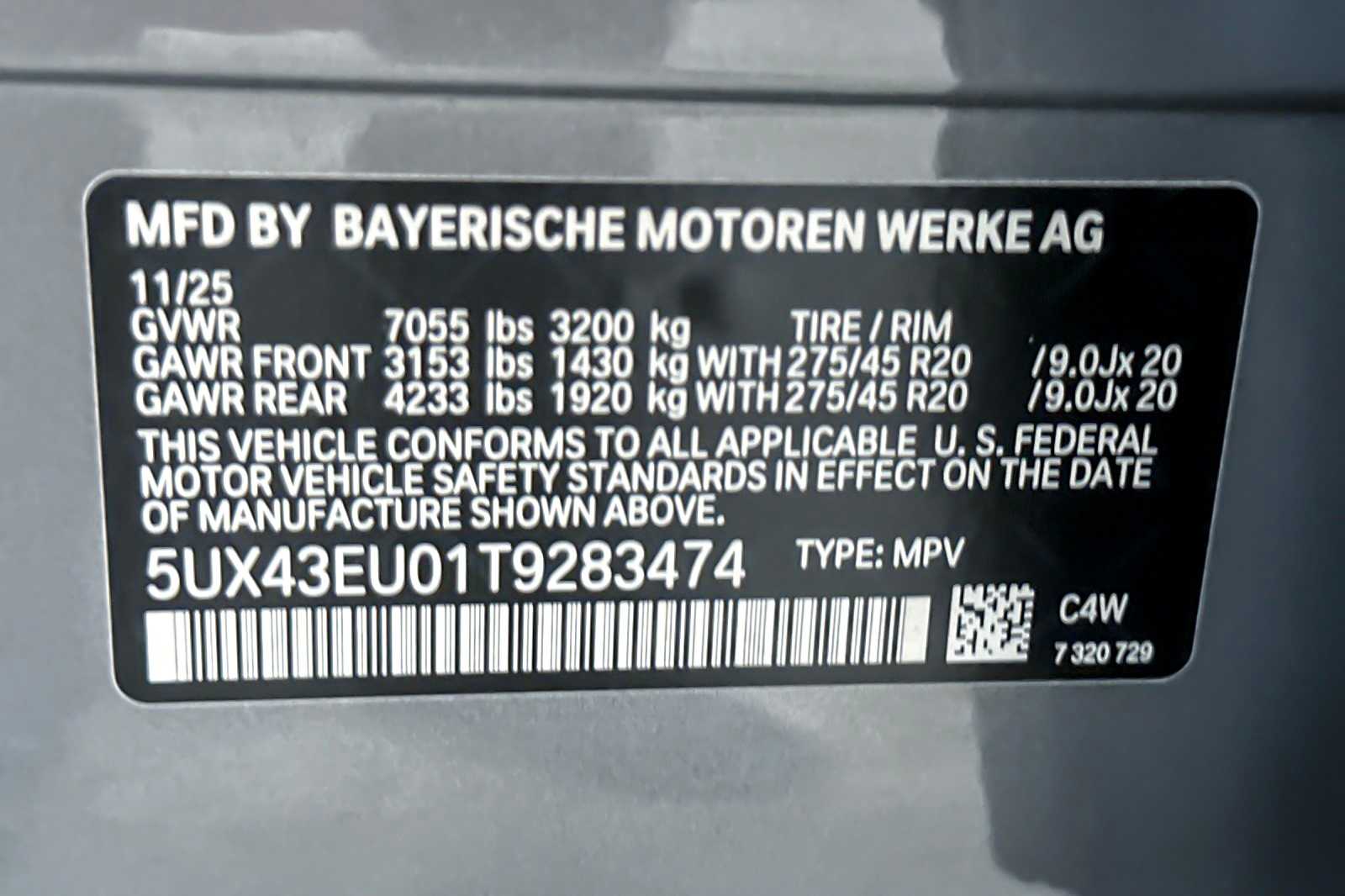 Thumbnail: 2026 BMW X5 - 27