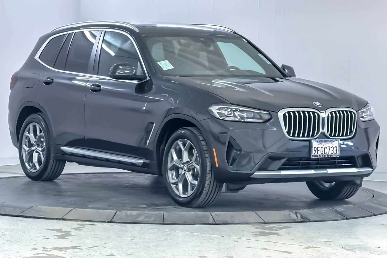 Thumbnail: 2023 BMW X3 - 9