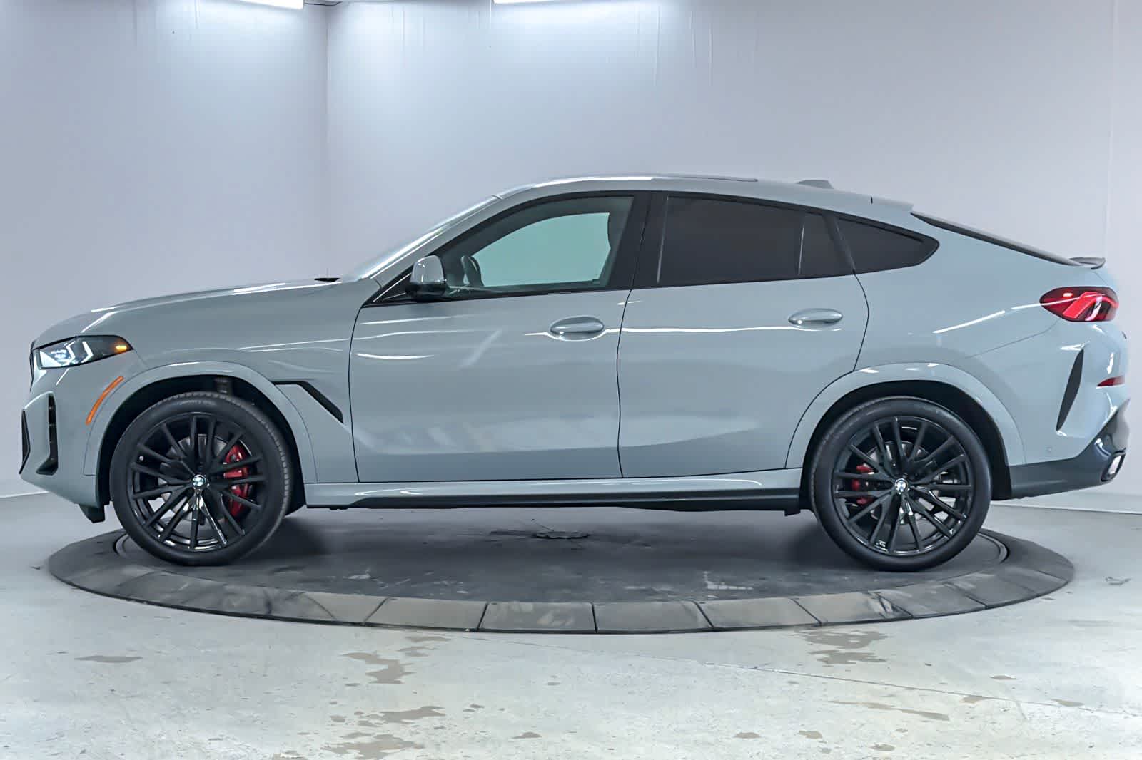 Thumbnail: 2024 BMW X6 - 5