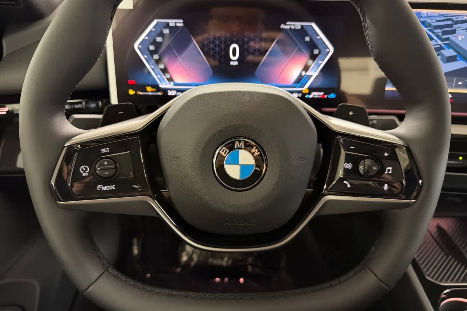 Thumbnail: 2026 BMW 5 Series - 23