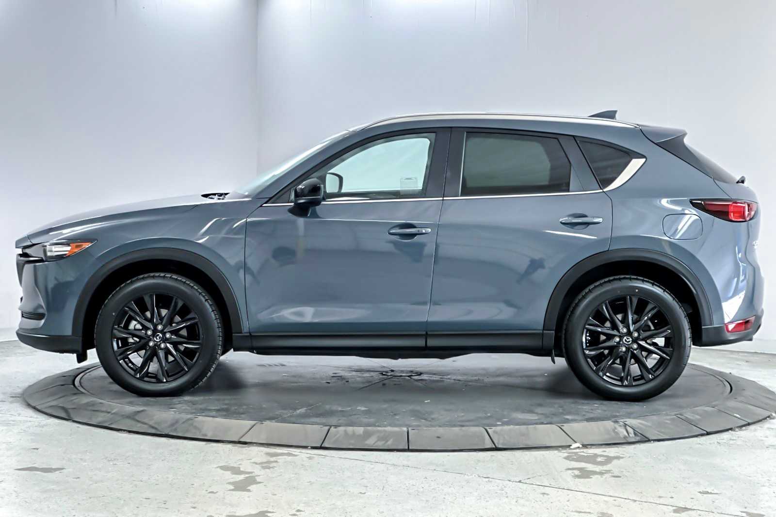 Thumbnail: 2021 Mazda CX-5 - 5