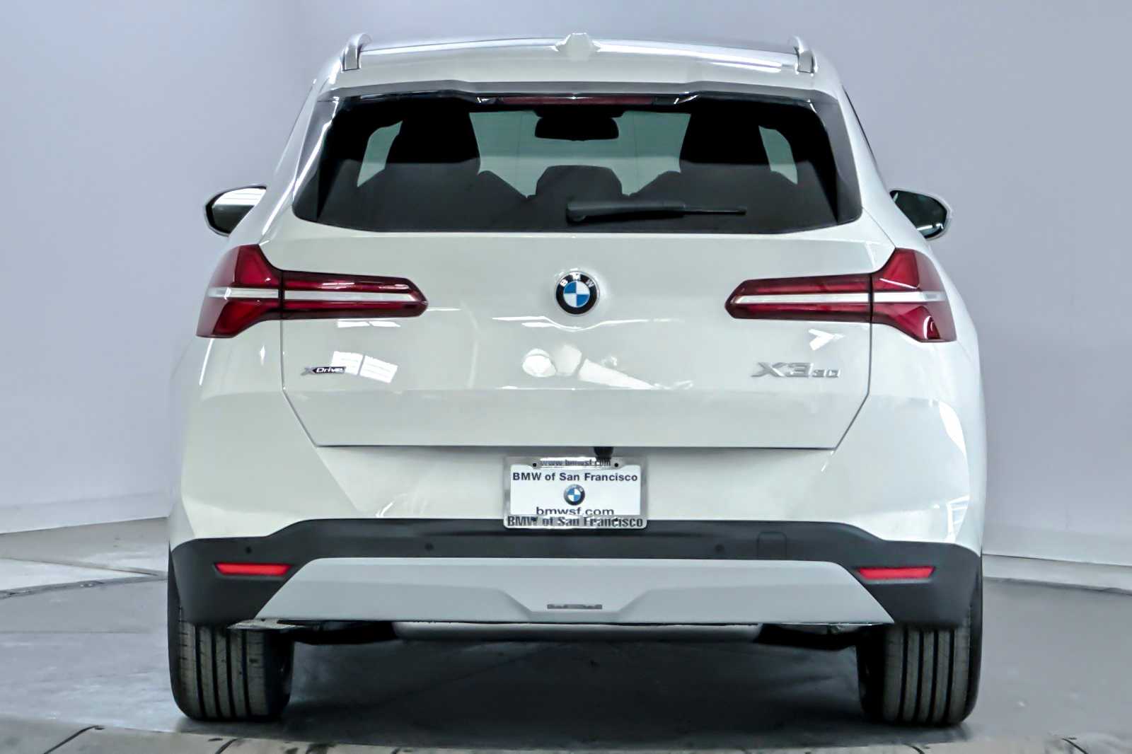 Thumbnail: 2026 BMW X3 - 7