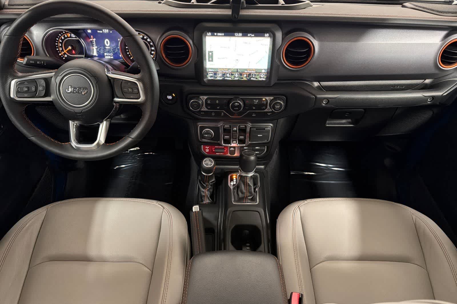 Thumbnail: 2023 Jeep Gladiator - 3