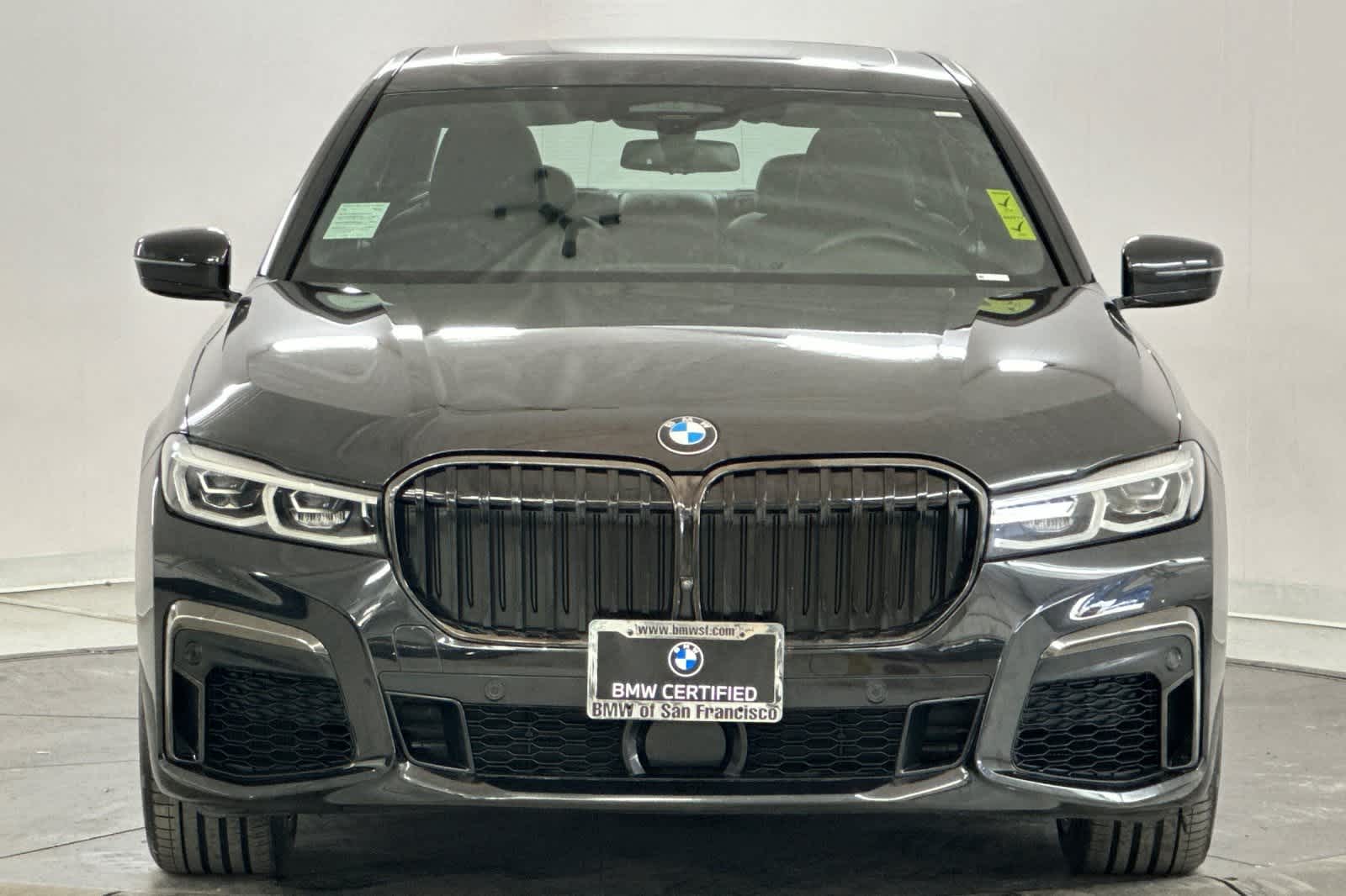 Thumbnail: 2022 BMW 7 Series - 10