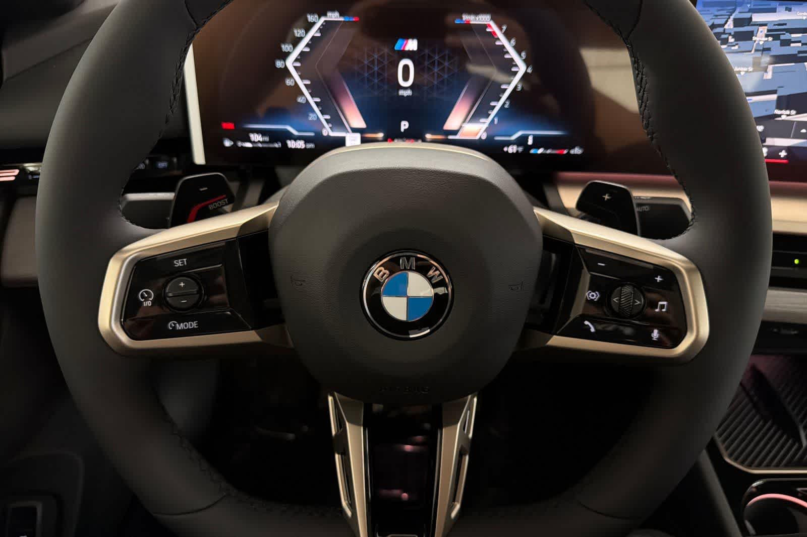 Thumbnail: 2026 BMW 5 Series - 23