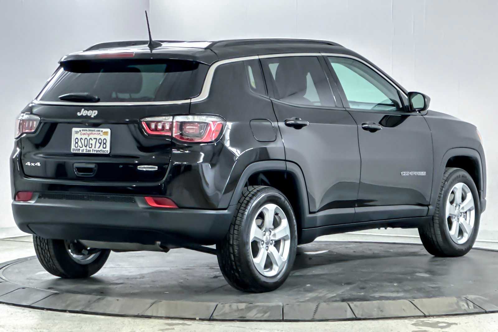 Thumbnail: 2020 Jeep Compass - 2