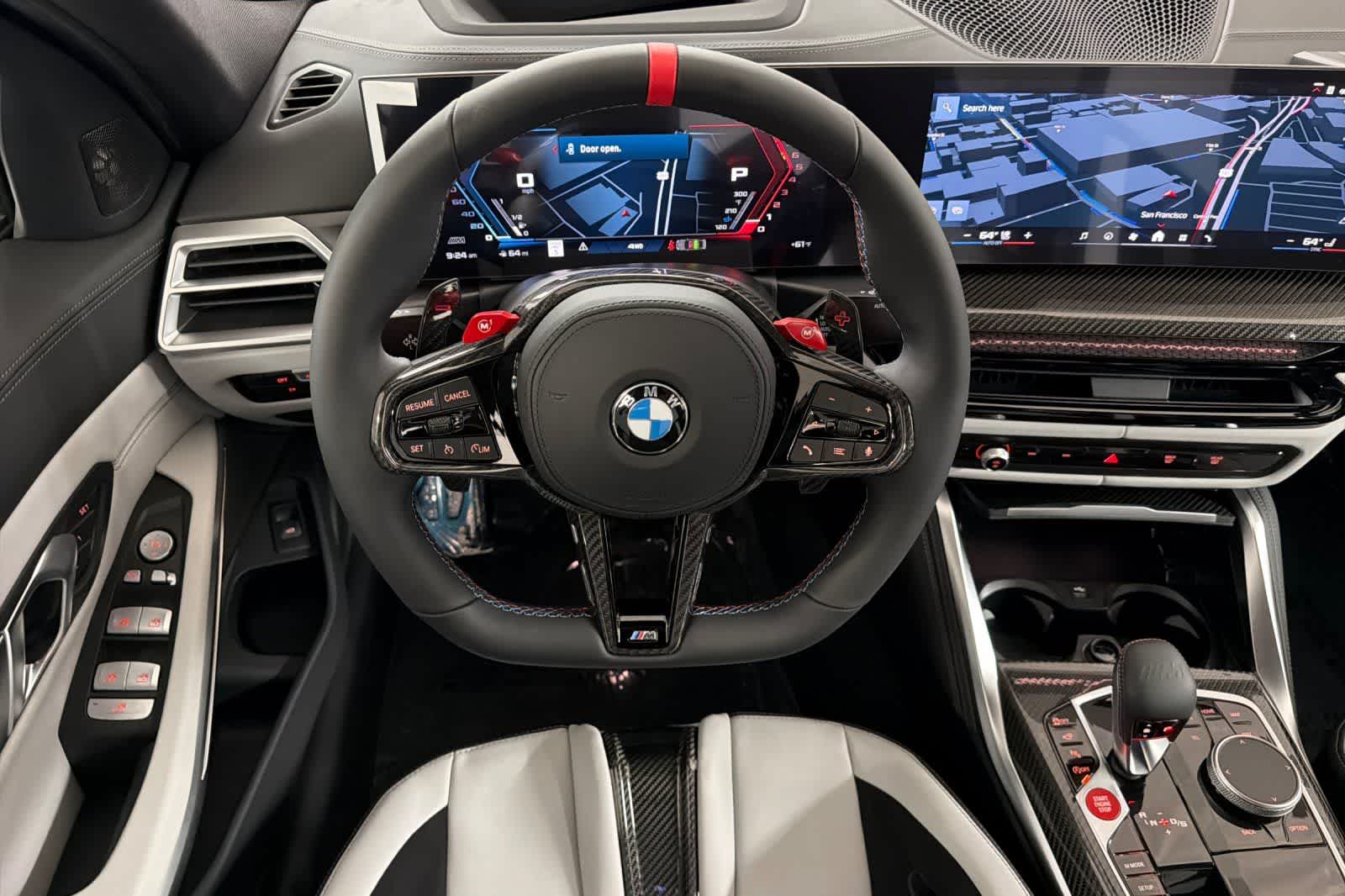 Thumbnail: 2026 BMW M3 - 14