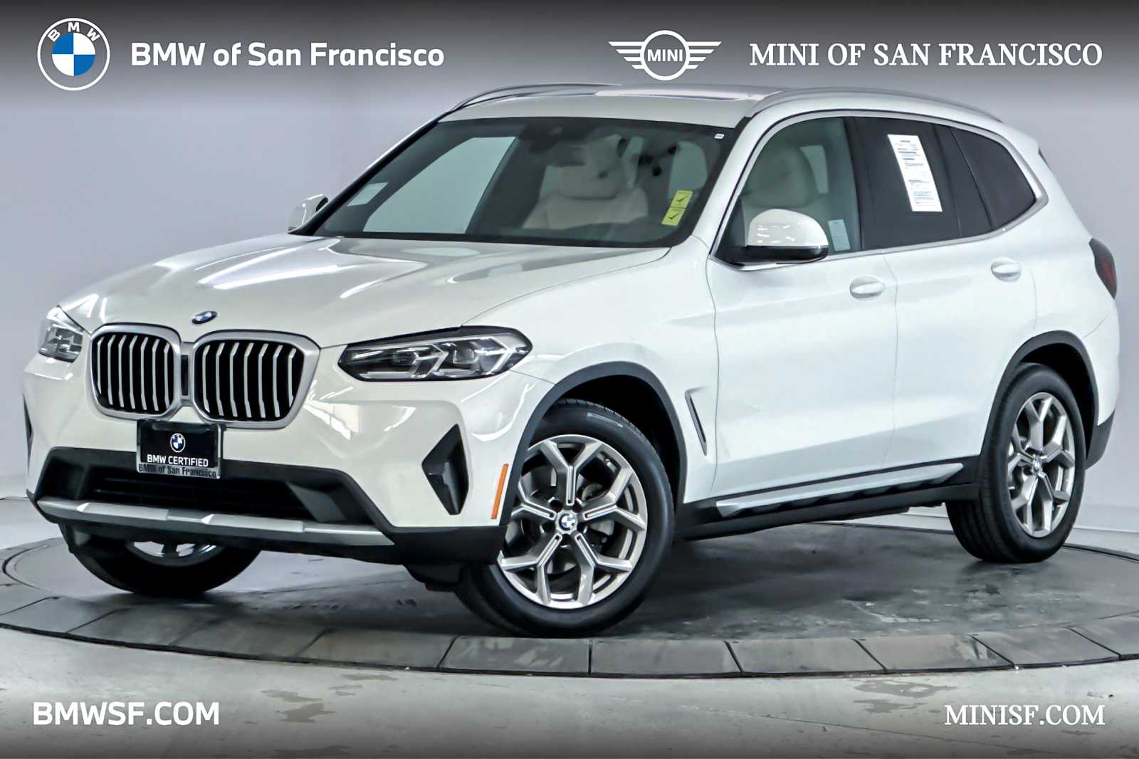 Thumbnail: 2023 BMW X3 - 1