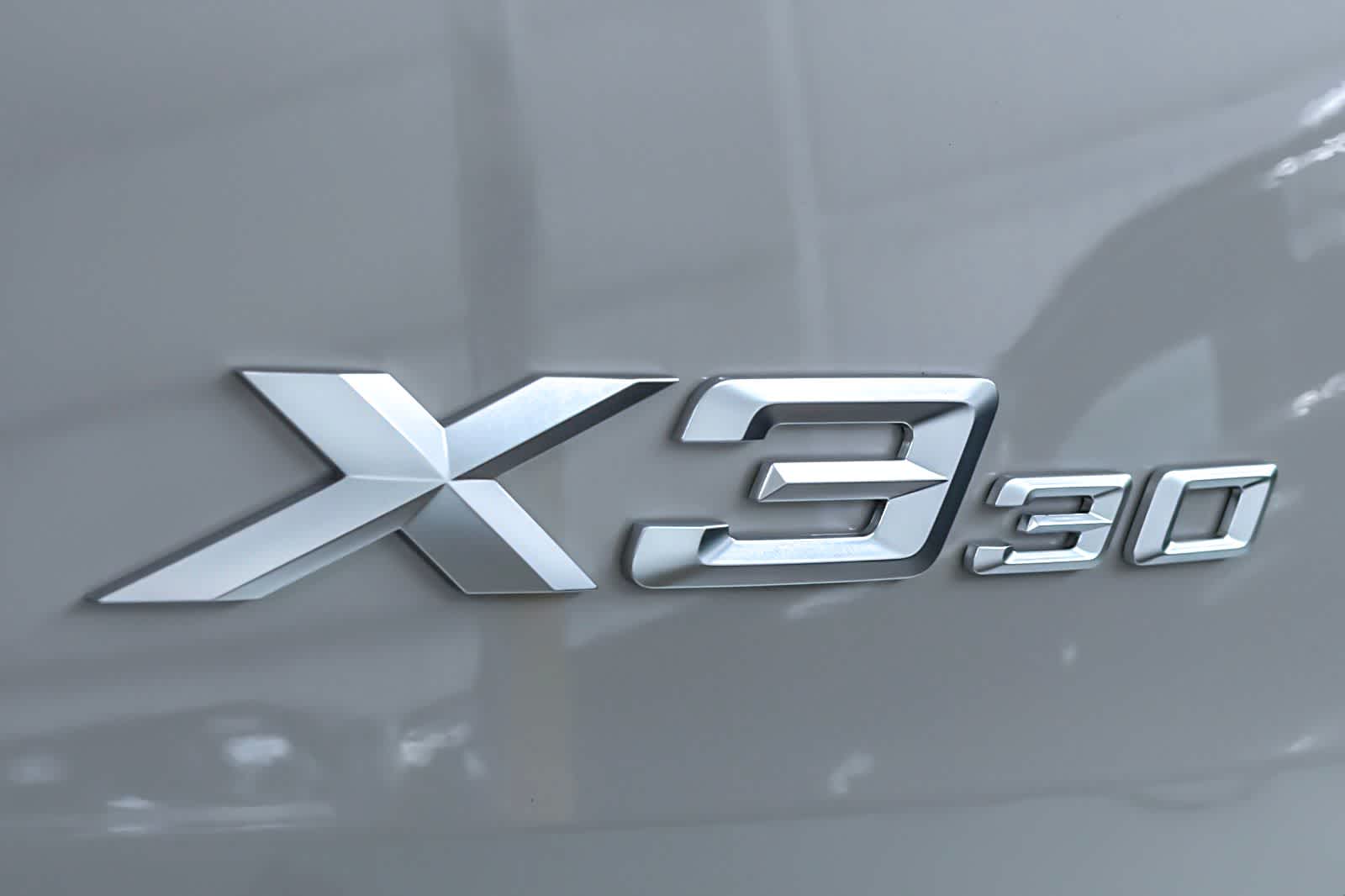 Thumbnail: 2026 BMW X3 - 26