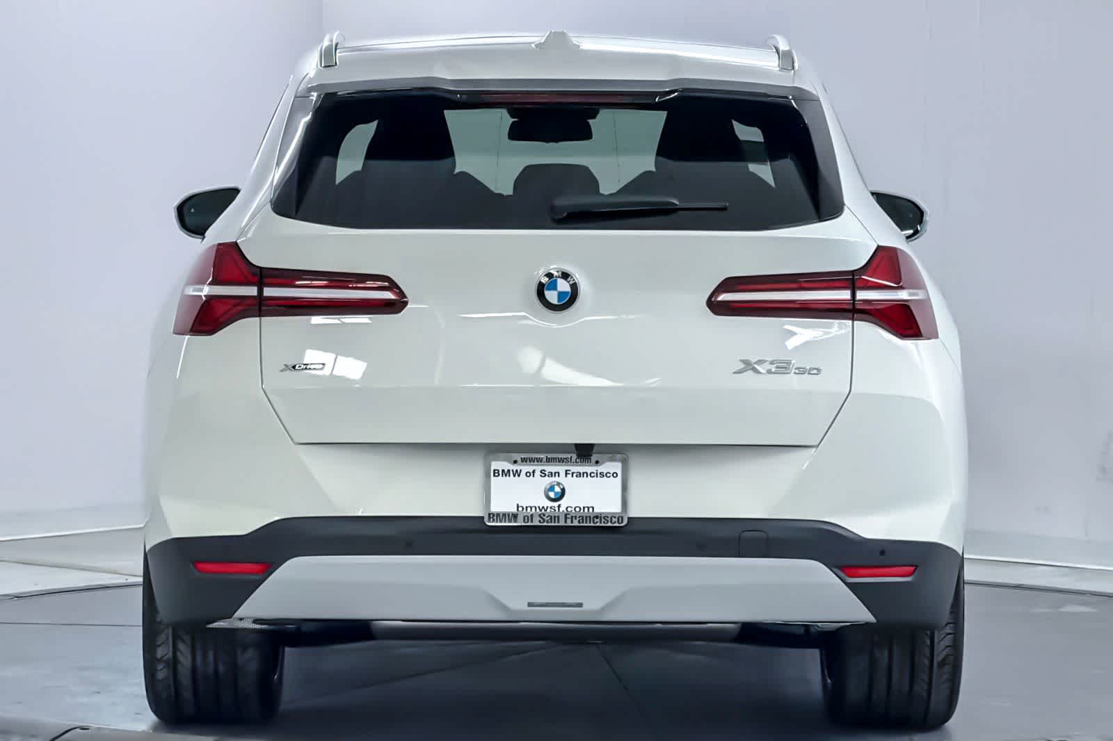 Thumbnail: 2026 BMW X3 - 7