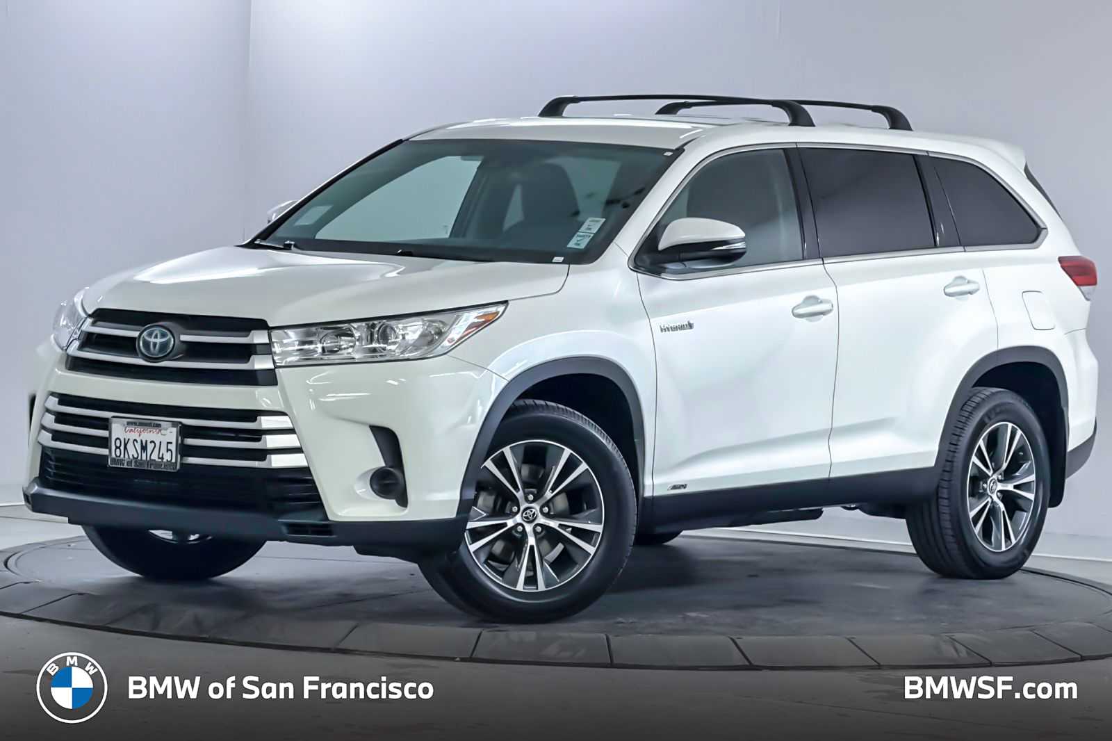 Thumbnail: 2019 Toyota Highlander - 1