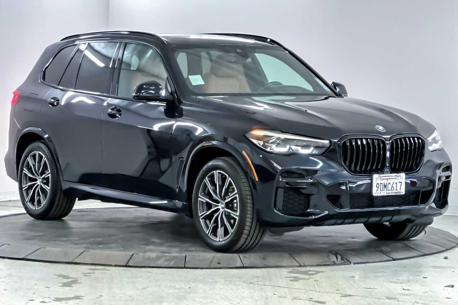 Thumbnail: 2023 BMW X5 - 9