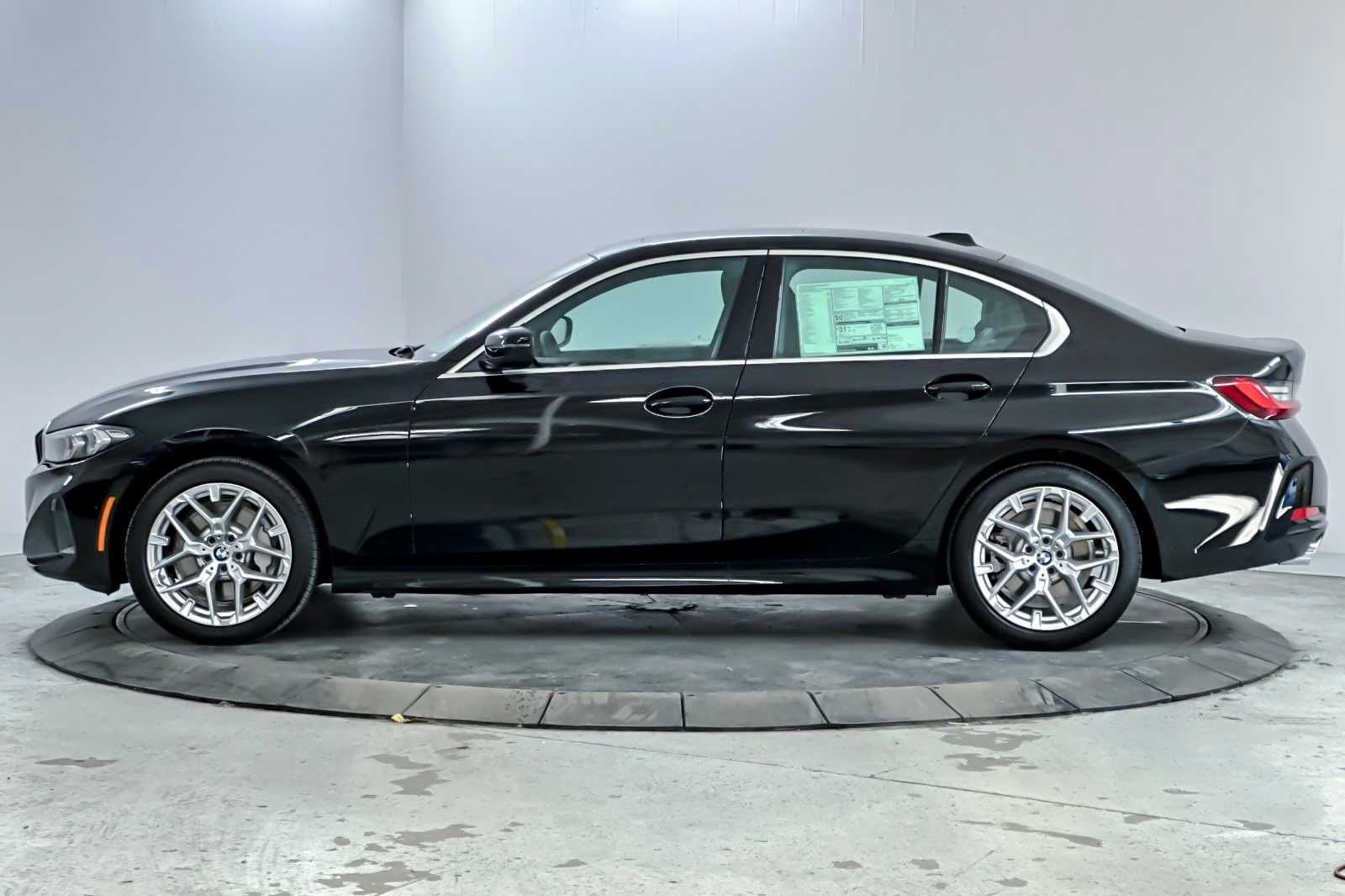 Thumbnail: 2026 BMW 3 Series - 5