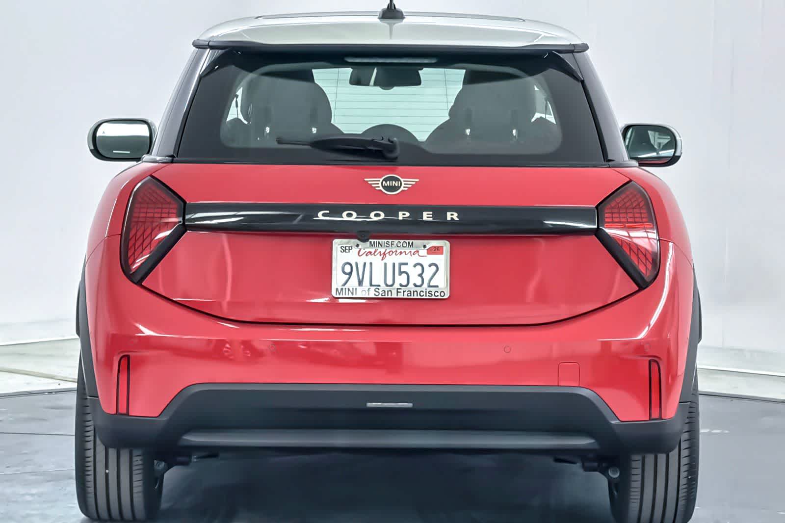 Thumbnail: 2025 MINI Cooper - 6