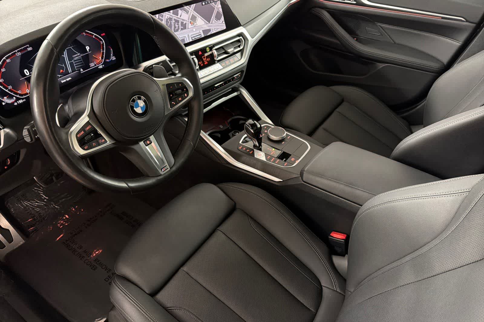 Thumbnail: 2023 BMW 4 Series - 11